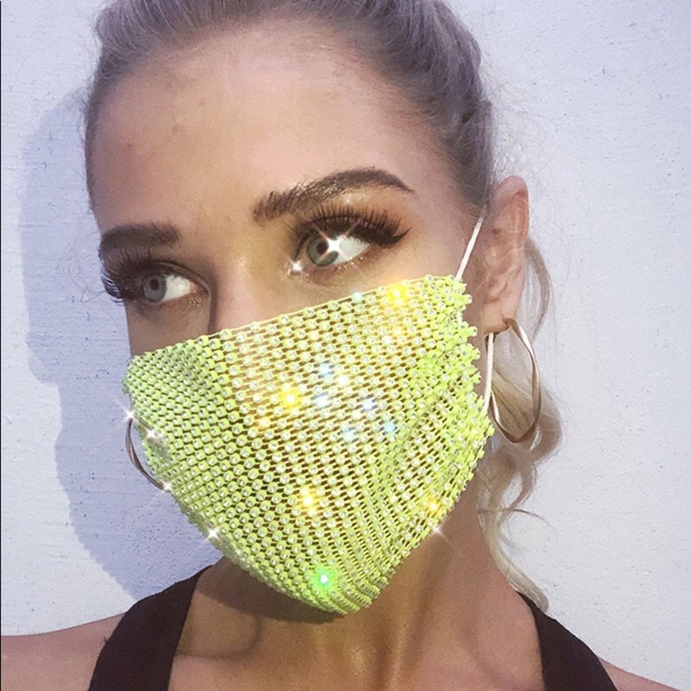 Face Mask Cover - Picture 2 of 2